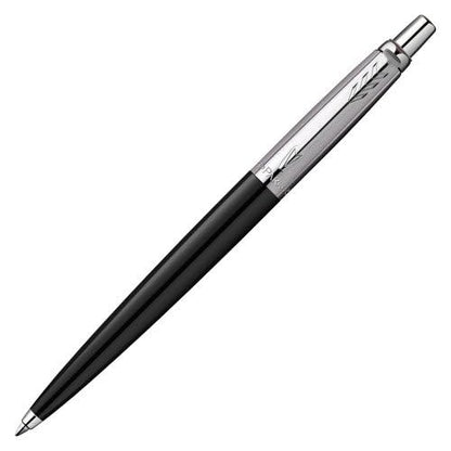 Parker Jotter Originals Bolígrafo de gel | 90s Retro acabado negro | Punta media (0,7 mm) | Tinta negra | 1 unidades