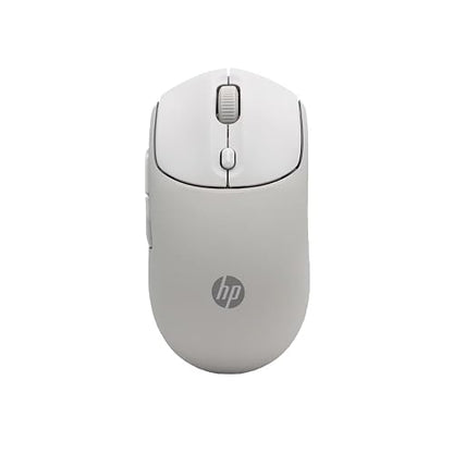 HP Mouse 400 Quiet, Inalámbrico, Silencioso, Maple (AZ7B6AA)