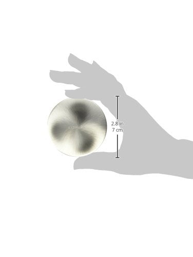 Kohler K-1068202-BN Tapón, níquel cepillado vibrante