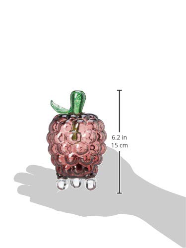 Plow & Hearth - Trampa para plagas de frutas, 6,25 H, uva