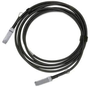 Mellanox Technologies MCP1650-H002E26 Network Cable