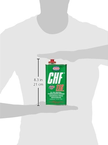 Pentosin CHF 11S Synthetic Hydraulic Fluid - 1 Liter by Pentosin