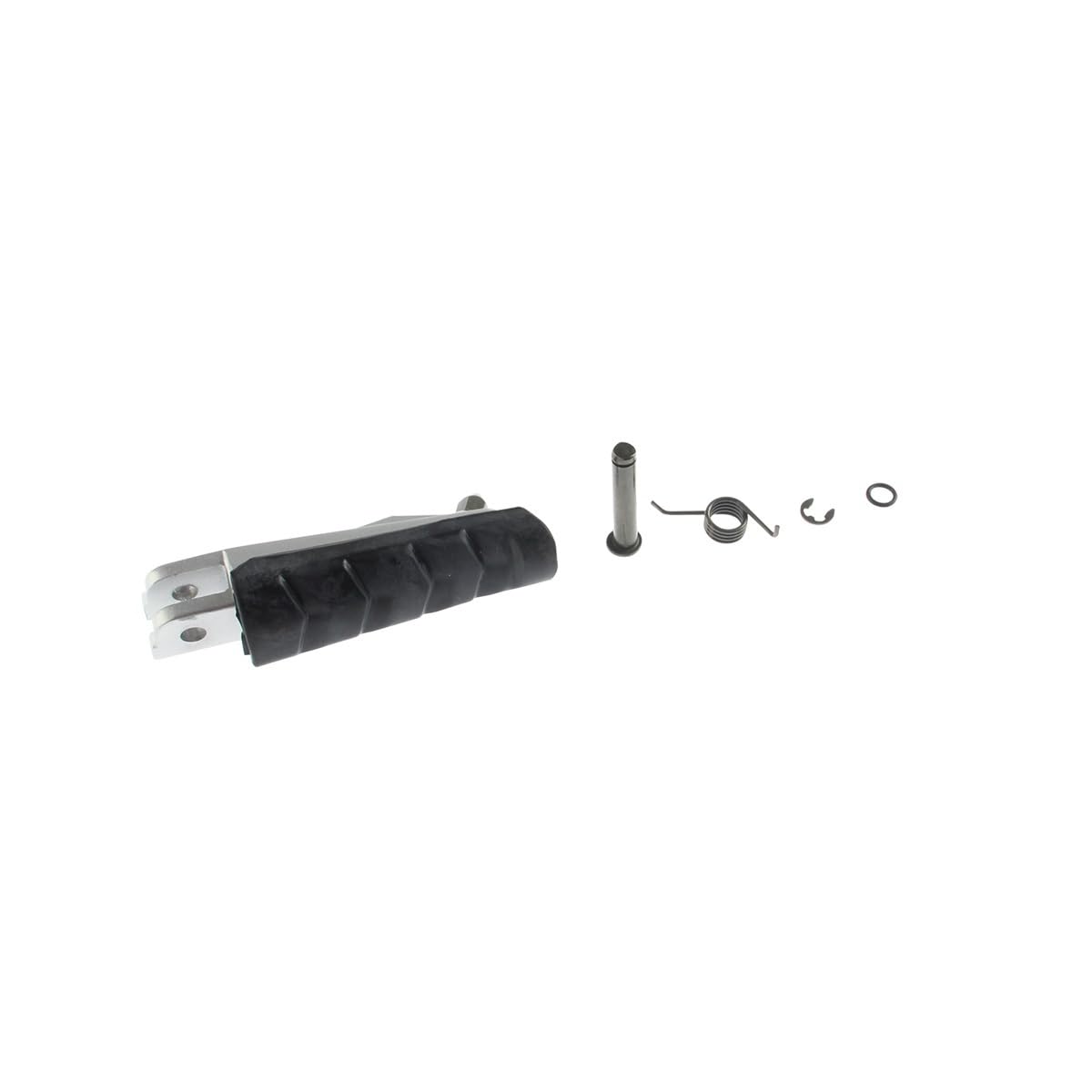 ITALIKA F11010278 Posapie Delantera Izquierdo, Gris