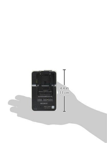 Sony BC-QM1 Cargador de Batería para Handycam