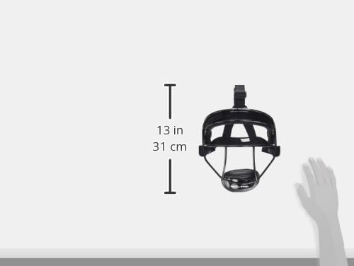 Athletic Specialties Game Face Steel Safety Mask