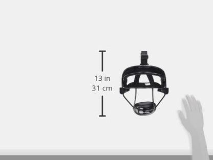 Athletic Specialties Game Face Steel Safety Mask