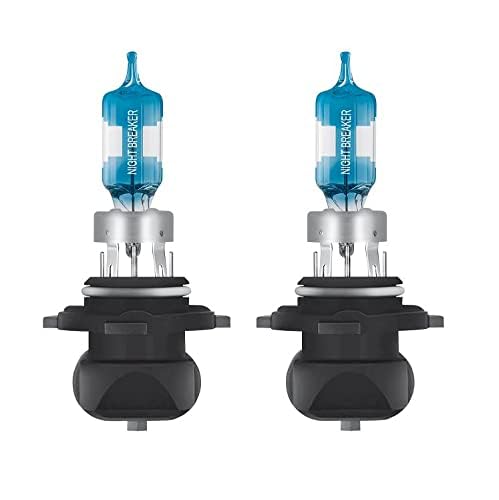 OSRAM 9005NL Night Breaker Laser Foco Principal HB3 Blanco para Automóviles