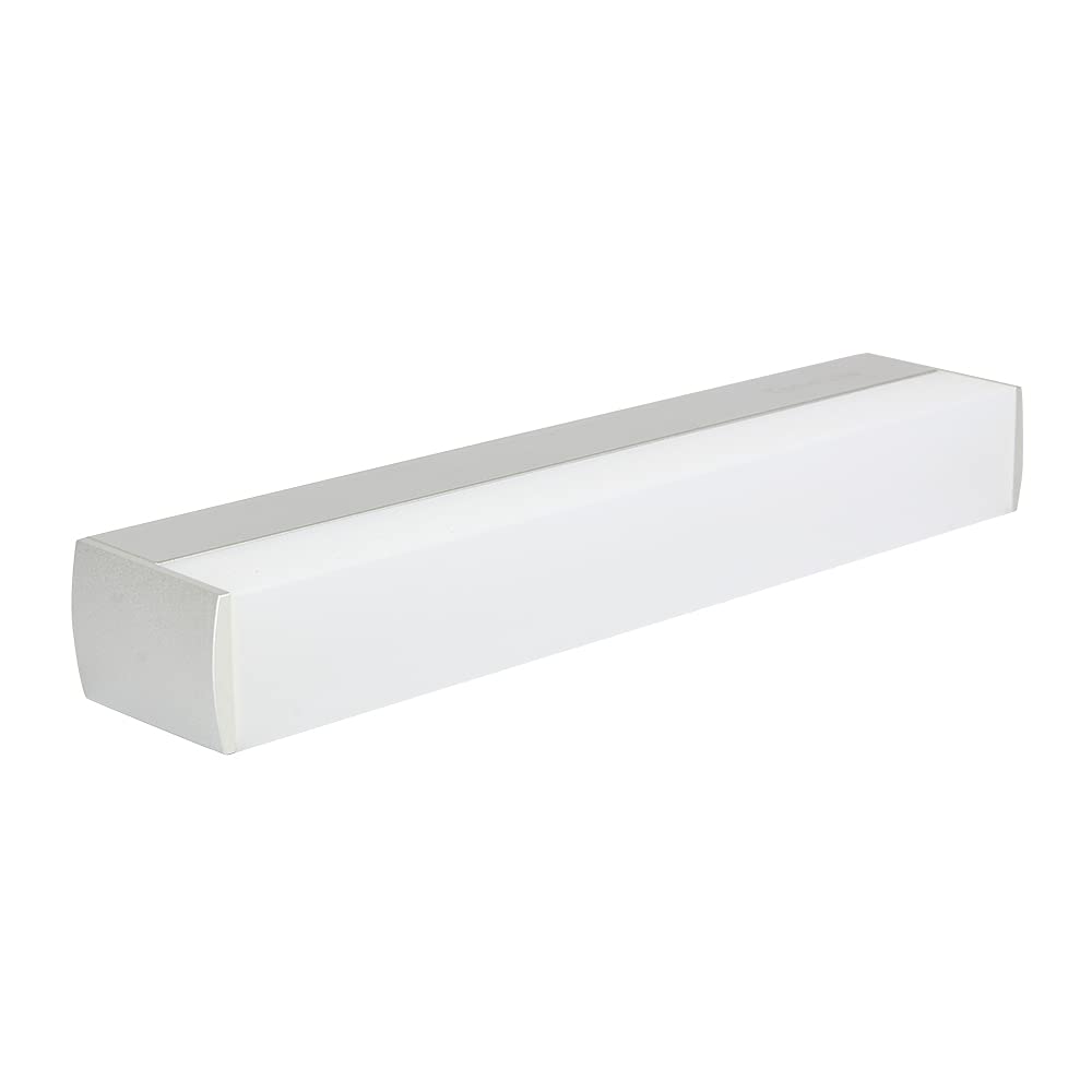 Tecnolite - Lámpara LED, con difusor opalino y dieseñada para sobreponerse en una pared, cuenta con eficienca energética