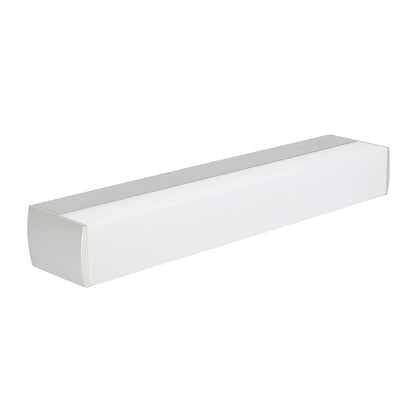 Tecnolite - Lámpara LED, con difusor opalino y dieseñada para sobreponerse en una pared, cuenta con eficienca energética
