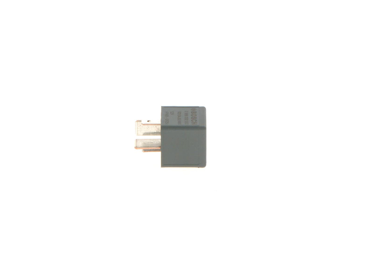 Bosch Mini Relevador Normalmente Abierto de 4 Pines, 12 V, 70 A, 0986332002