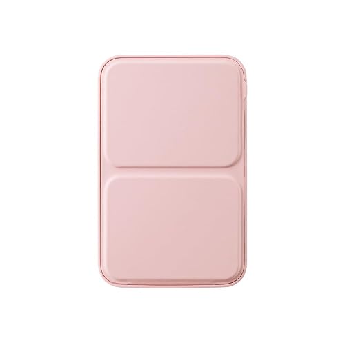 POWERBANK BATERIA PORTATIL Recargable MAGNETICO 5,000 mAh, Rosa PR050-11PK