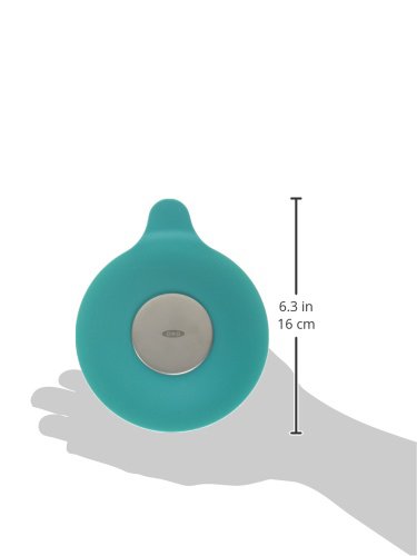 OXO Tot Tub Stopper Teal