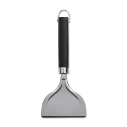 Weber 6781 Rascador de Plancha, Color Plateado