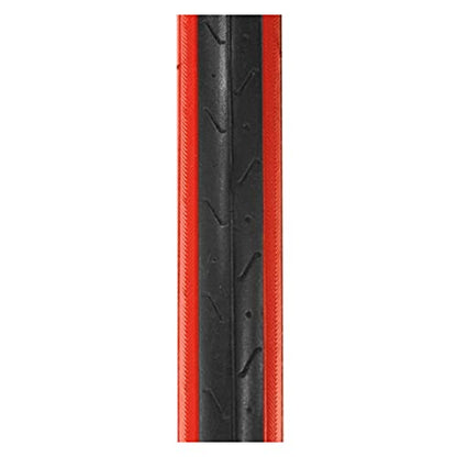 Llanta CST 700X23C (23-622) Ruta Tricolor Roja C740