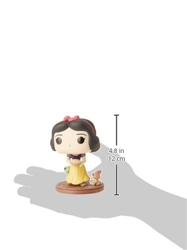 Funko Pop! Disney Princesses: Ultimate Princess - Snow White | Mercancía Oficial de Cartoon/Animation - Figura de Vinilo Coleccionable para Decoración - Regalo de Cumpleaños para Fans