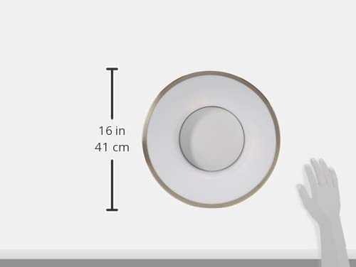 Estevez 19595 Luminario Fluorescente Dona