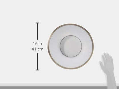 Estevez 19595 Luminario Fluorescente Dona