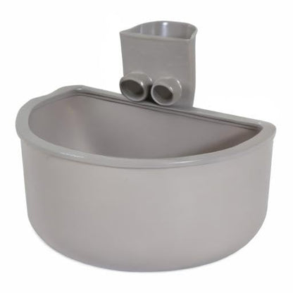 Petmate Kennel Bowl, Large