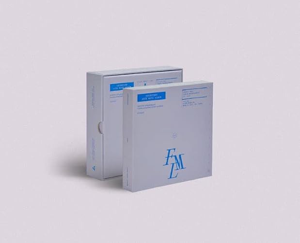 FML - Deluxe Version - incl. 264pg Photobook, 12pg Lyric Book, 13 Photocards + 10 Team Photocards