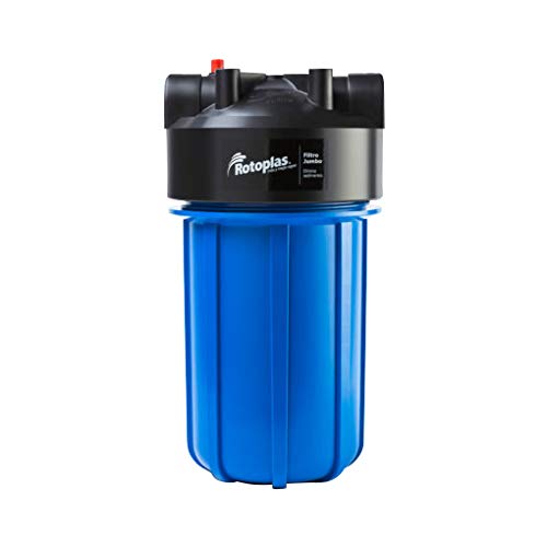 Rotoplas 300006 Filtro Jumbo, Azul