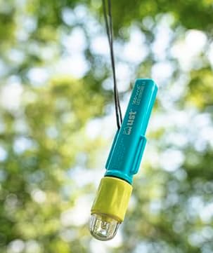 ust See-Me 1.0 - Luz LED Impermeable para emergencias, Camping, Senderismo y Supervivencia al Aire última intervensión