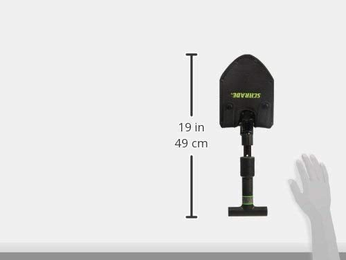 Schrade Delta Class Pay Dirt Shovel