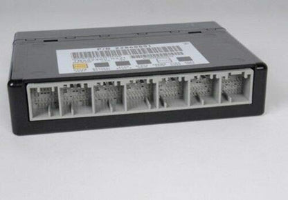 GM Genuine Parts Módulo de Control Cuerpo Negro 22860591, 12V DC, 7 Pines