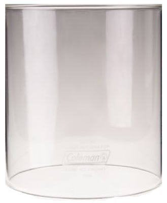 Coleman 2000026611 Lantern Globe, Clear