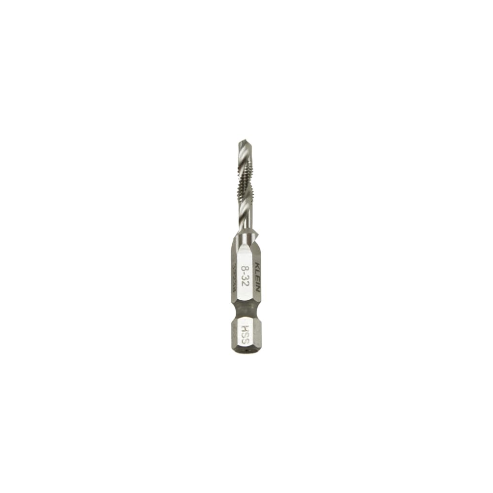 Klein Tools 32238 Grifo de taladro, 8-32