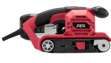 Skil 7510-01 Sandcat Lijadora de Banda de 6 A con Control de presión
