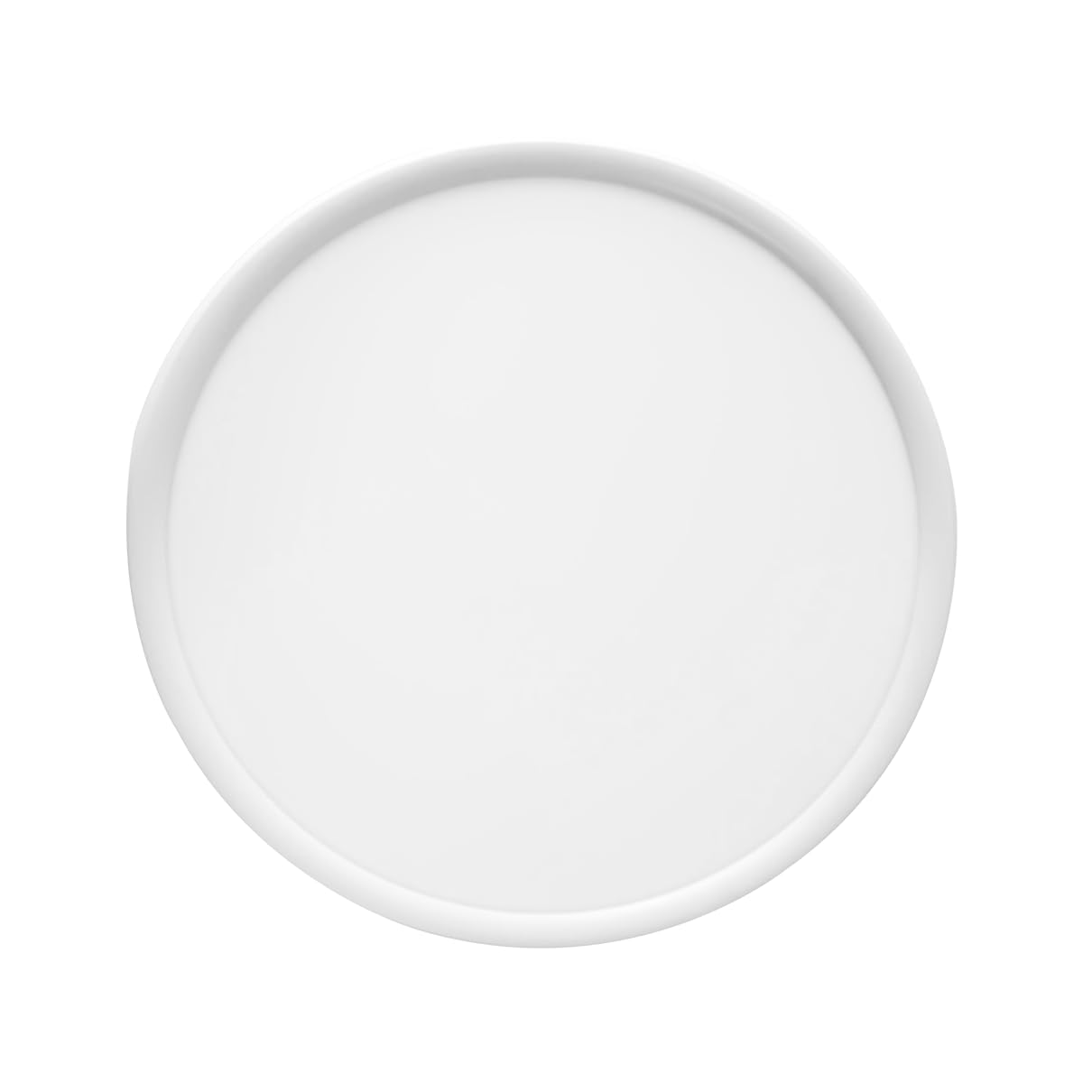 Tecnolite - Lámpara de Techo Plafón LED 36 W, Luz Blanca Ajustable con Aro de Luz, No atenuable