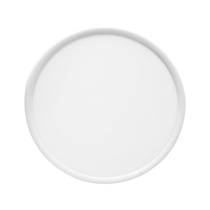 Tecnolite - Lámpara de Techo Plafón LED 36 W, Luz Blanca Ajustable con Aro de Luz, No atenuable