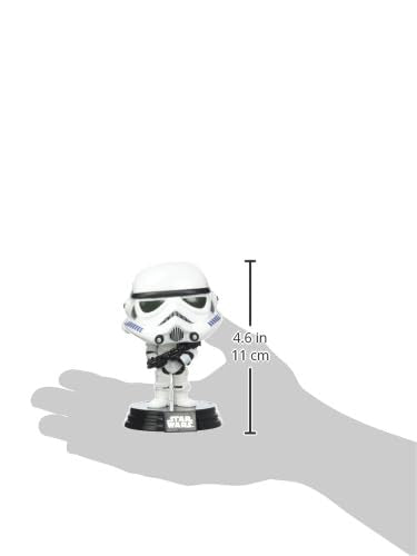 Funko Pop! Star Wars: SWNC - Stormtrooper - Soldado de Asalto- Figura de Vinilo Coleccionable - Idea de Regalo - Mercancia Oficial - Juguetes para Niños y Adultos - Movies Fans