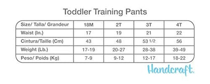 Disney Mickey Mouse - Pantalones de Entrenamiento para niño (3 Unidades)