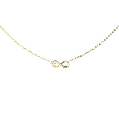 GUESS Collar para Mujer LOVE BITES color Dorado