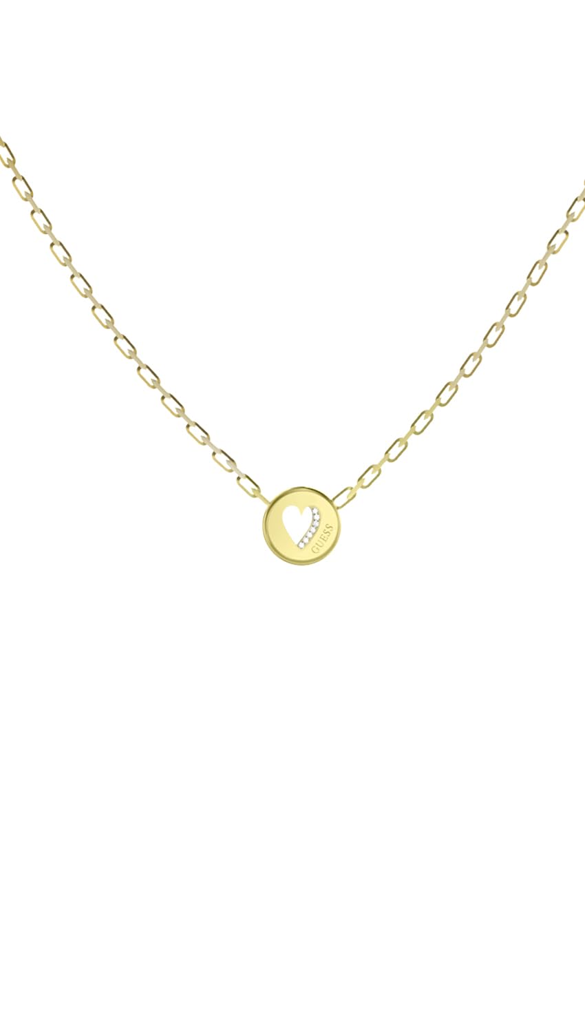 GUESS Collar para Mujer BY YOUR SIDE color Dorado