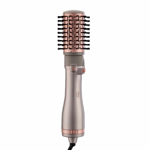 Conair Infiniti pro cepillo de aire giratorio 2-1 infiniti pro rose gold bc193es gris