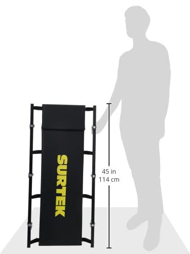 Surtek 137070 Cama para Mecánico Acolchonado