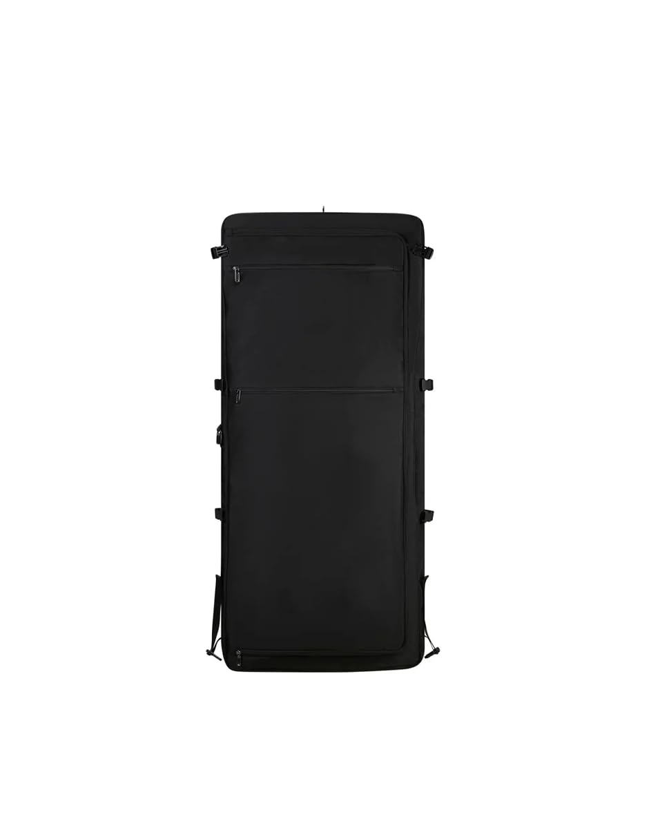 Samsonite Pro-Dlx 6 Garment Bag Tri-Fold Garment Bag Black