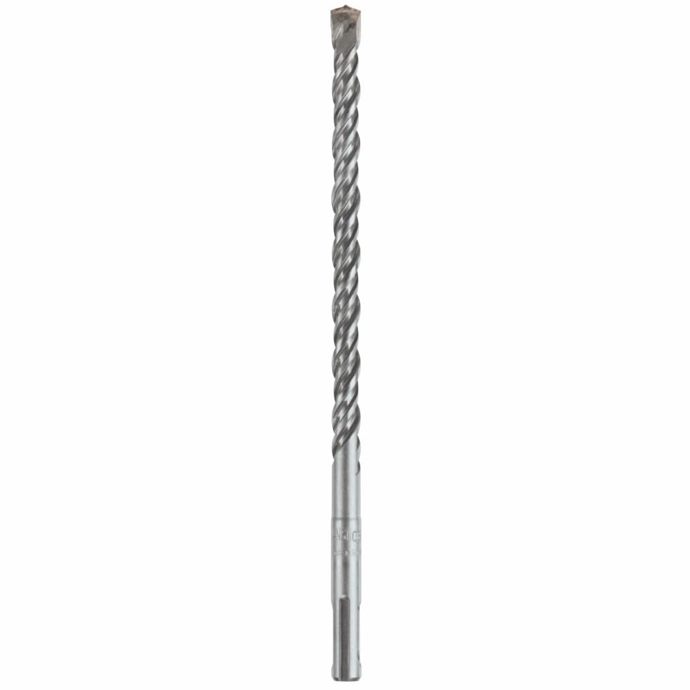 BOSCH HC2083 1/2" x 6 pulgadas. x 8 pulgadas. Bulldog SDS-Plus - Broca de martillo giratorio - 0.79 cm