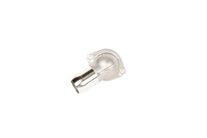 GM Genuine Parts Ensamblaje de Admisión de Agua del Termostato de Refrigerante 15-11057, Plateado