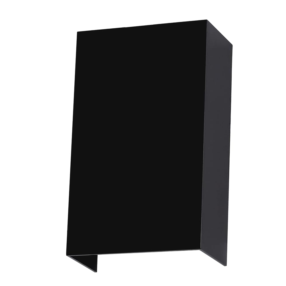 Luminaria Rectangular Doble Disparo, 10W de Potencia, Aluminio + Policarbonato de alta resistencia, con Ajuste de Ángulo, 6500K Blanco Frío (ADE-030)