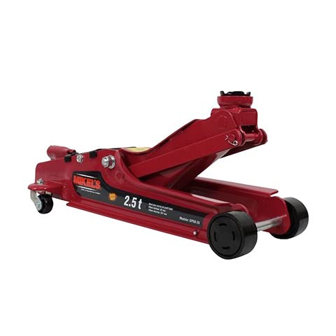 Mikel's GPEB-25 Gato Hidráulico de Patín Premier 2.5 Ton Extra Bajo