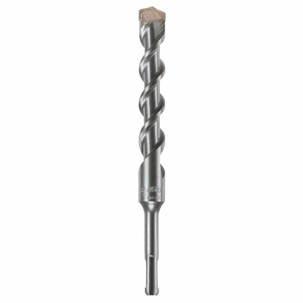 Bosch HC2122 3/4-Inch by 8-Inch SDS-Plus Shank Carbide-Tipped Masonry Drill Bit - 3 - 4-inch