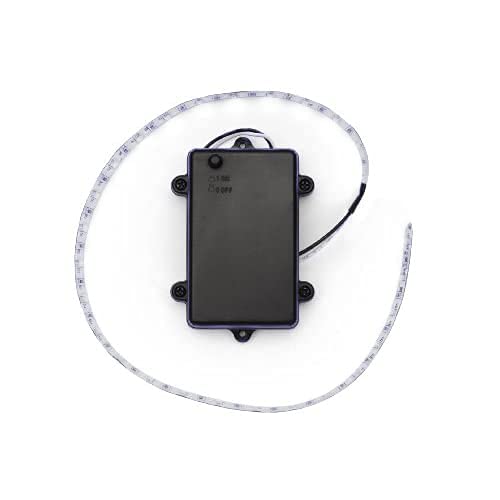 Equipaje de camión B-Light Alimentado por batería de 36 Pulgadas | 1705419 | Sistema de iluminación de Cama de camión Alimentado por batería 36 Pulgadas
