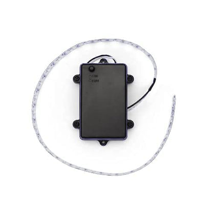 Equipaje de camión B-Light Alimentado por batería de 36 Pulgadas | 1705419 | Sistema de iluminación de Cama de camión Alimentado por batería 36 Pulgadas