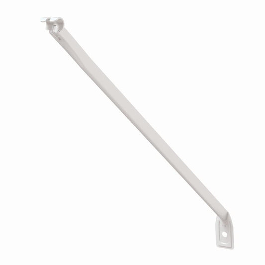ClosetMaid 21775 12-Inch Support Brackets for Wire Shelving, 12-pack
