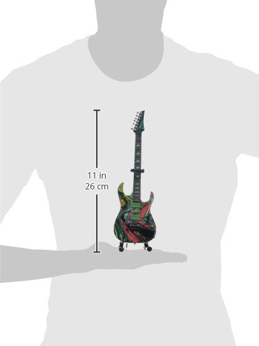 AXE HEAVEN SV-064 Steve Vai 7 Cuerdas Universo Mini Guitarra
