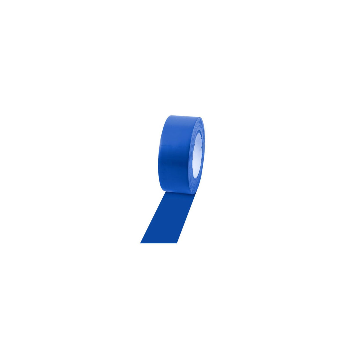 Champion Sports Cinta de Marcaje para Piso 5 cm x 33 m - 2 pulgadas x 60 yardas - Azul