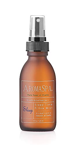 Schätz & Cattani Spa Aromatizante Inducción al Sueño 125 ml